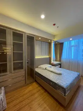Sewa Apartemen Roseville BSD 2 BR 60 m2 Fully Furnish