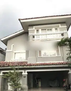 RUMAH CANTIK MURAH SENTUL CITY 3 Lantai SHM