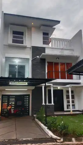 Jual Cepat Rumah Royal Fountain Town House