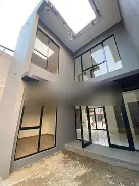 DIJUAL RUMAH BAGUS HARGA CANTIK di Cluster Alam Signature 2 Lantai