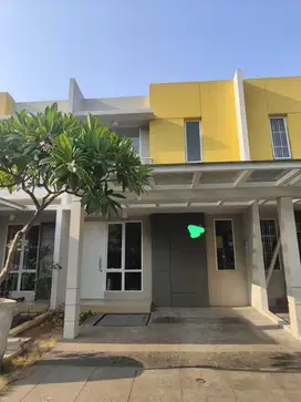 Rumah Cantik Cluster Eropa Sedayu City Kelapa Gading