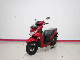 Yamaha freego S 2020 bergaransi mesin 5000km
