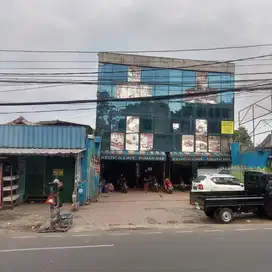 Dijual Cepat Ruko Besar Super Murah Harga dibawah NJOP.