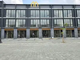 DISEWA RUKO BARU SIAP PAKAI HAMPTON BOULEVARD 3LT  di Gading Serpong