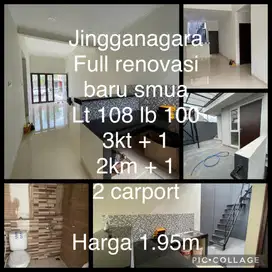 Murah   Rumah lux tatar Favorit kota baru parahyangan, bandung