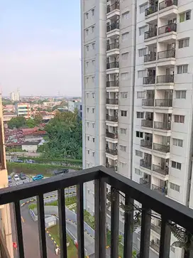 Dijual Apartemen cantik Studio Siap Huni Cawang Jakarta Timur Nego