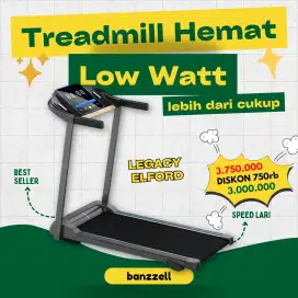 Treamdill Murah Bisa Olahraga Dirumah
