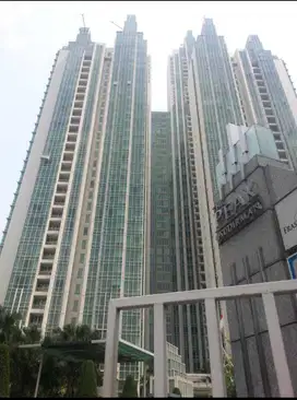 Dijual Apartemen The Peak Sudirman Furnish