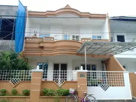 Dijual Rumah Medan Fully Furnished Siap Huni di Area Polonia