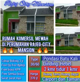 ALL IN 3 JT DI RAJEG CITY MANSION