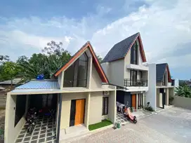 Rumah di Jual 2 Lantai di Colomadu dekat Hotel Alana Solo