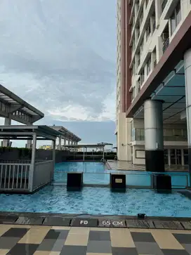 Di Jual Apartmen mewah di Thamrin City, Jakarta pusat
