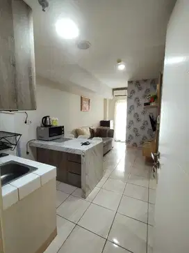 Jual Apartemen The Springlake tipe 2 bed furnish, Summarecon Bekasi