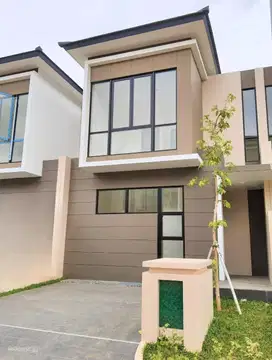 Rumah Cluster Matana Asya 7x14 98m type 3KT JGC Jakarta Garden City