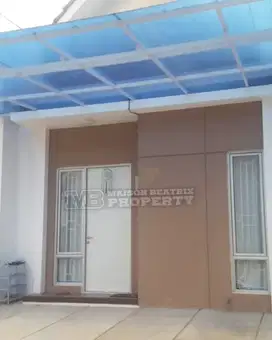 RUMAH SIAP HUNI CLUSTER CATALINA, GADING SERPONG