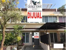 Rumah Palm Avenue (Ukuran 4x17 m)