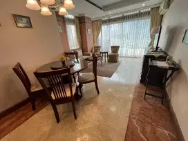 apartment lengkap dengan perabotan