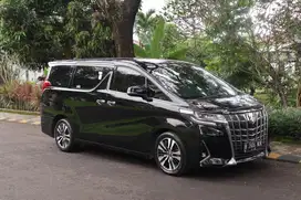 (CASH) Toyota Alphard G 2019 ATPM
