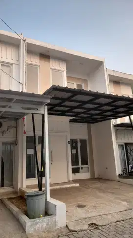 Dijual Rumah 3 Lantai Siap Huni di Cluster Golden Prime Bintaro
