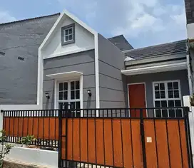 Rumah Minimalis di Cibinong, Lokasi Strategis dengan Harga Terjangkau