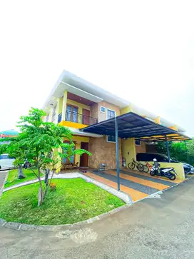 Rumah Bagus 2 Lantai, Cluster Pondok Bambu, Duren Sawit, Jakarta Timur