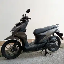 HONDA BEAT DELUXE TAHUN 2022 CASH / KREDIT MURAH DP MULAI 500 RB