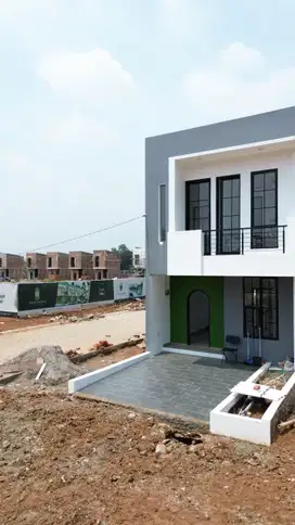 Hunian Islami di Timur Jakarta Nempel KOTA WISATA CIBUBUR Tol Nagrak
