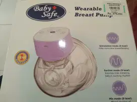 Di jual twin Bottle warmer & Breafast Pump