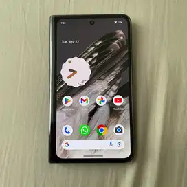 Google pixel fold, sim lock