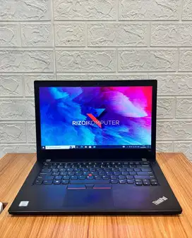 Lenovo Thinkpad T480 Processor Intel Core i5 - 8250U Ram 16GB SSD 512