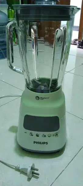 Philips Blender 5000 Series 2L Glass - Lavender HR2222/00