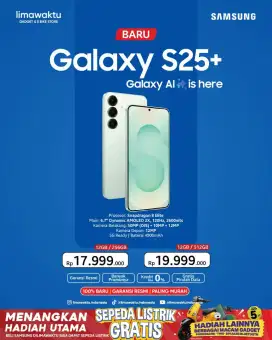 Samsung Galaxy S25+