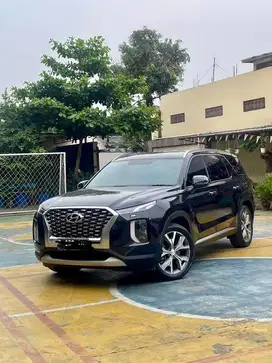 Cash km 17 ribu!Palisade 2021