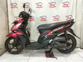 MIO GT 2014, Mulus, Lengkap, Terawat, Bisa tukartambah