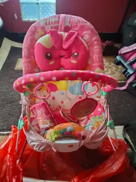 Bouncher bayi cantik