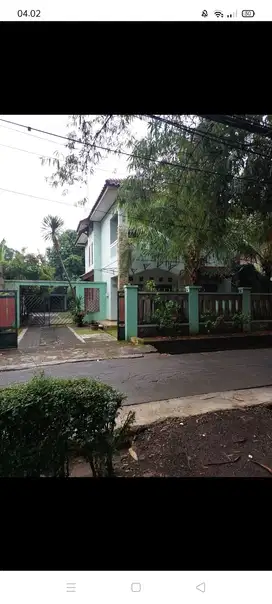 Dijual Rumah 2 Lantai Di Jati Murni Bekasi