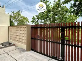 Rumah Baru di Kawasan Berkembang, Bebas Banjir di Cibitung, Bekasi