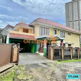 Dijual Rumah Bagus Siap Huni Strategis Hadap Utara Di Komplek Pejaten