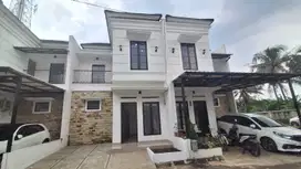 CUMA 1 UNIT! Rumah 2 Lantai di Bogor Ini Langsung Bisa Dihuni!