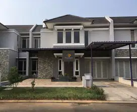 Dijual Rumah Bagus di Suvarna Sutera 200m, Furnish, Tinggal bawa koper