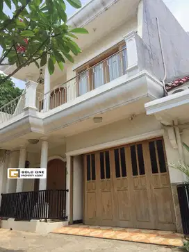 Rumah Siap Huni nyaman di Sugu Tamu Bukitjaya Depok