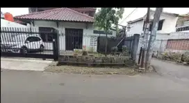 Rumah siap huni di komplek Pertamina Pondok Ranji Tangsel