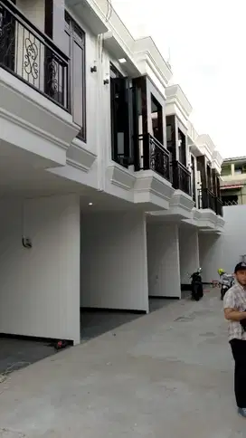 Rumah Mewah Elit Campaka putih 2 menit lapangan ARCICI