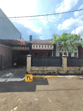 Rumah Bagus Tanah Luas Dalam Komplek di Cimanggis Depok