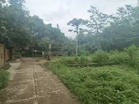 Tanah Dijual di Gancahan Jalan Godean Km.8 Selatan Kantor Koramil