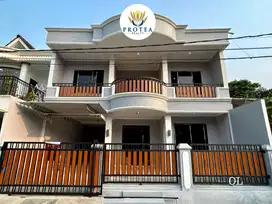 RUMAH SIAP HUNI LOKASI STRATEGIS DI GRIYA LOKA, TANGSEL
