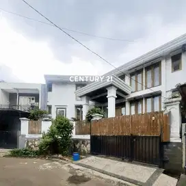 Dijual Rumah Bintaro Sektor 9 Ada Swimming Pool 3 Lantai 125529
