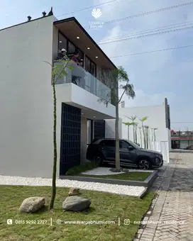 ALL IN 998JUTA Cluster Mewah 2 Lt Fasilitas Lengkap Lokasi Strategis