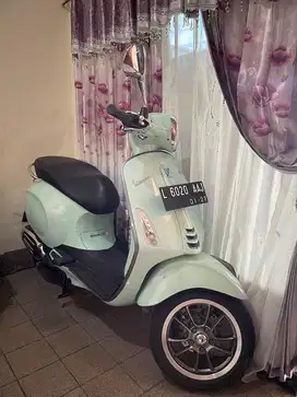 Vespa Primavera S ABS 125
