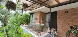 Disewakan Rumah Asri Full Furnished Di Tatar Lokacitra KBP